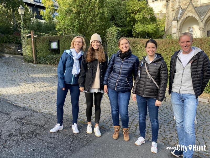 myCityHunt Schnitzeljagd 10