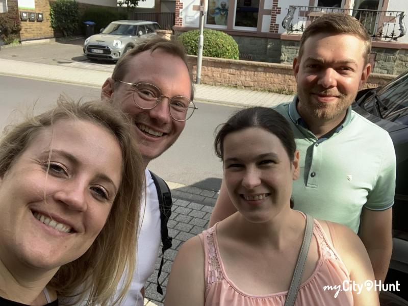 myCityHunt Schnitzeljagd 10