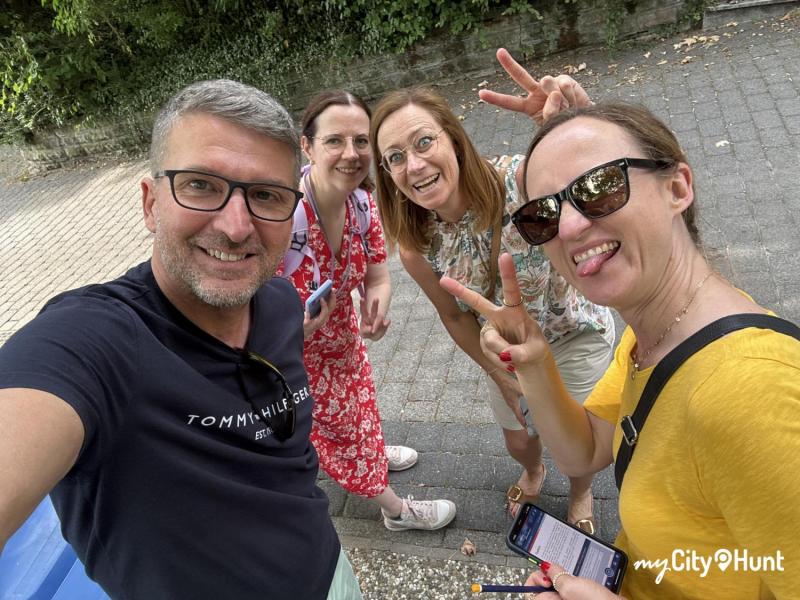 myCityHunt Schnitzeljagd 13