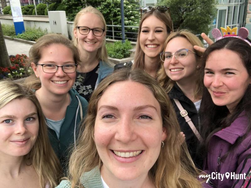 myCityHunt Schnitzeljagd 14