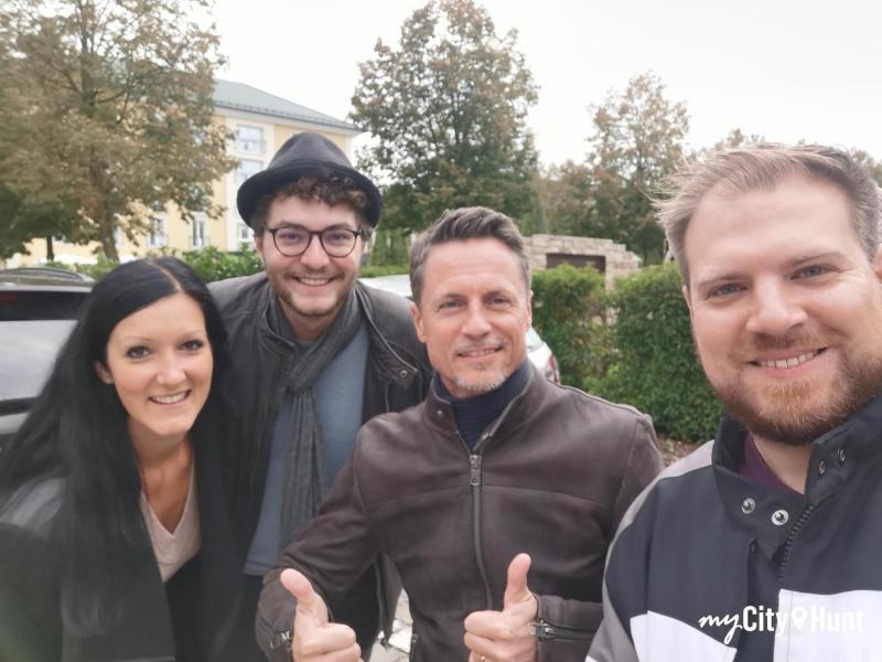 myCityHunt Schnitzeljagd 3