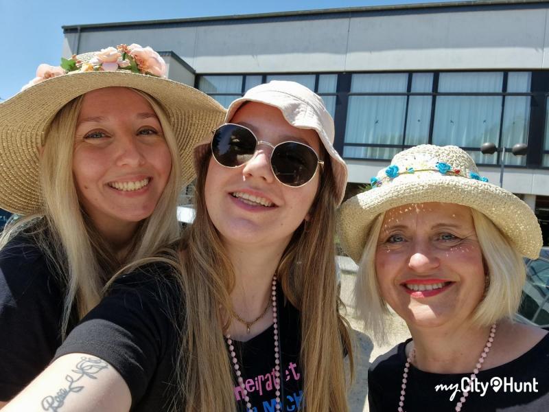 myCityHunt Schnitzeljagd 11