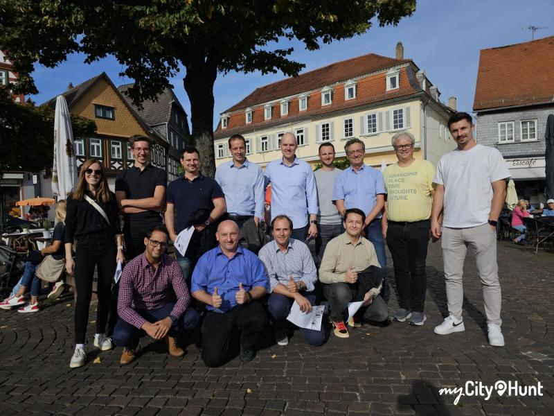 myCityHunt Schnitzeljagd 11