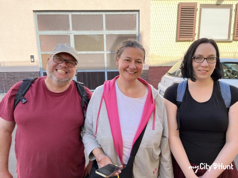 myCityHunt Schnitzeljagd 9