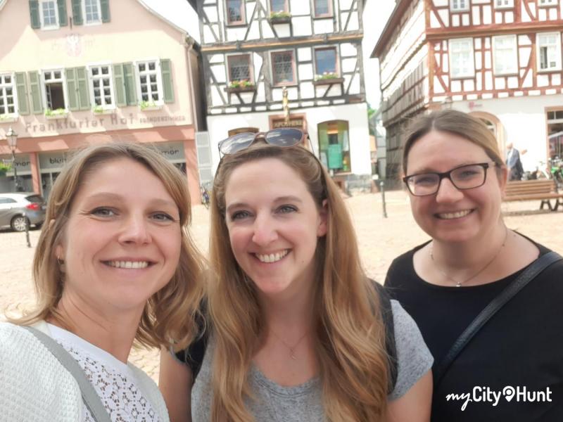 myCityHunt Schnitzeljagd 5