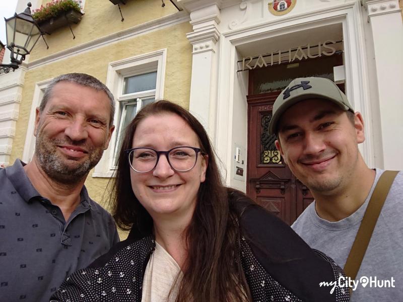 myCityHunt Schnitzeljagd 15