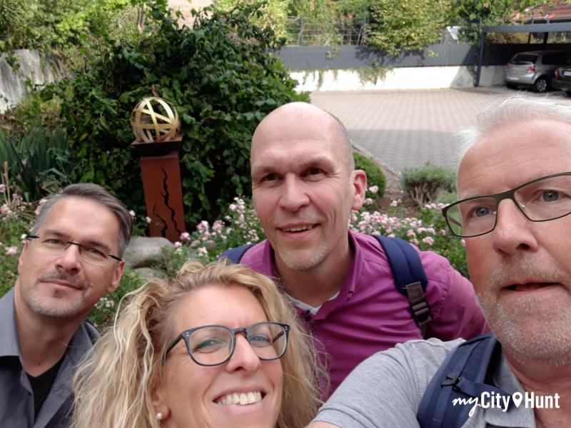 myCityHunt Schnitzeljagd 10