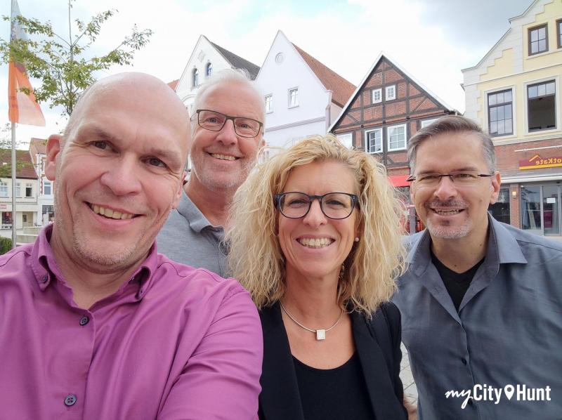 myCityHunt Schnitzeljagd 6