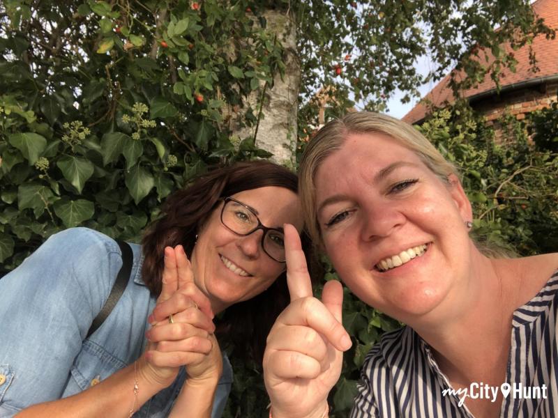 myCityHunt Schnitzeljagd 5