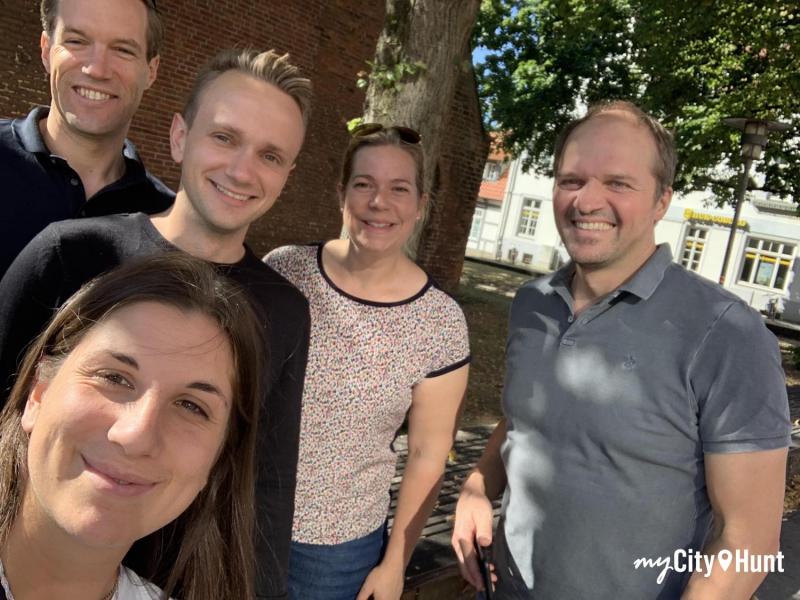 myCityHunt Schnitzeljagd 15