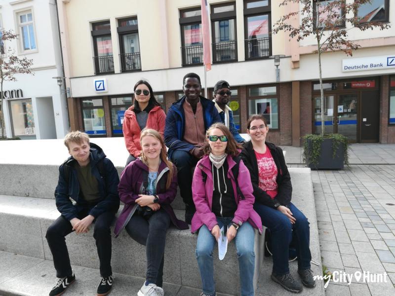 myCityHunt Schnitzeljagd 11