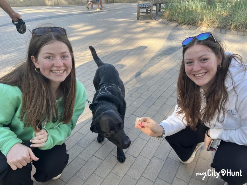 myCityHunt Schnitzeljagd 3