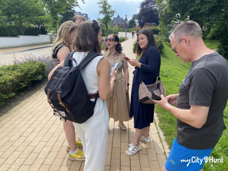 myCityHunt Schnitzeljagd 4