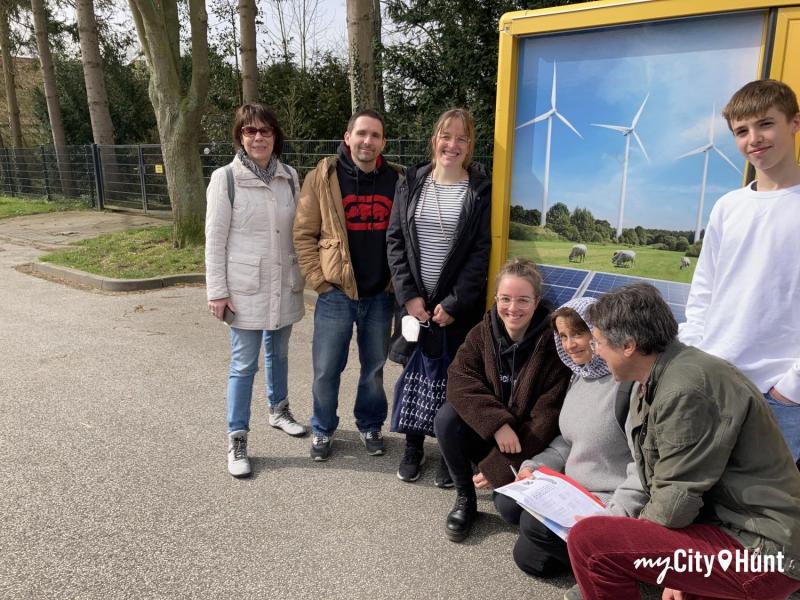 myCityHunt Schnitzeljagd 11