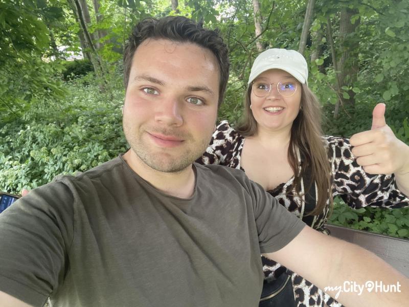 myCityHunt Schnitzeljagd 5