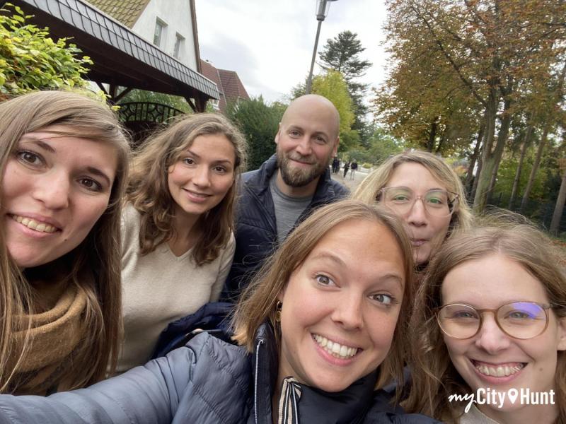 myCityHunt Schnitzeljagd 14