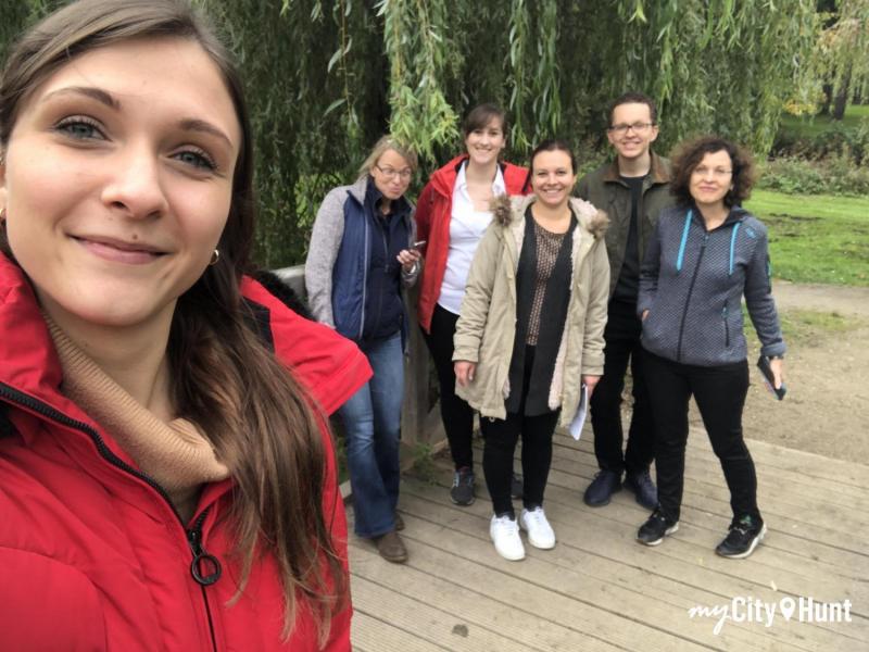 myCityHunt Schnitzeljagd 7