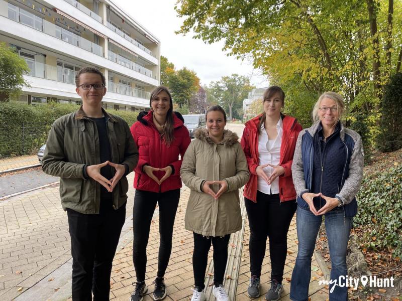 myCityHunt Schnitzeljagd 3