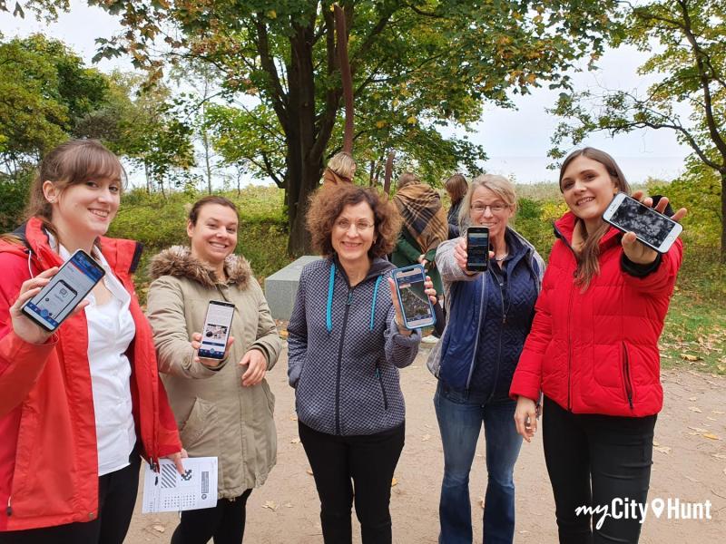 myCityHunt Schnitzeljagd 15