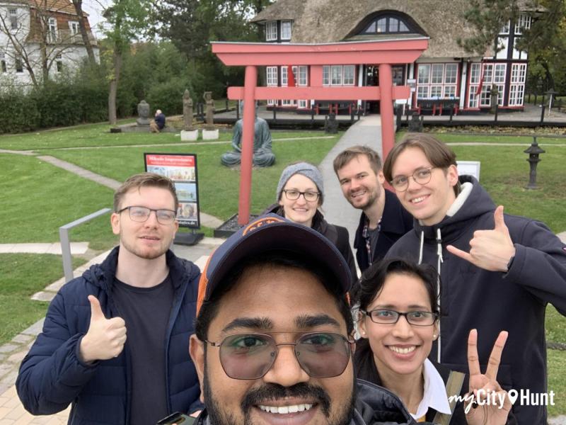 myCityHunt Schnitzeljagd 13