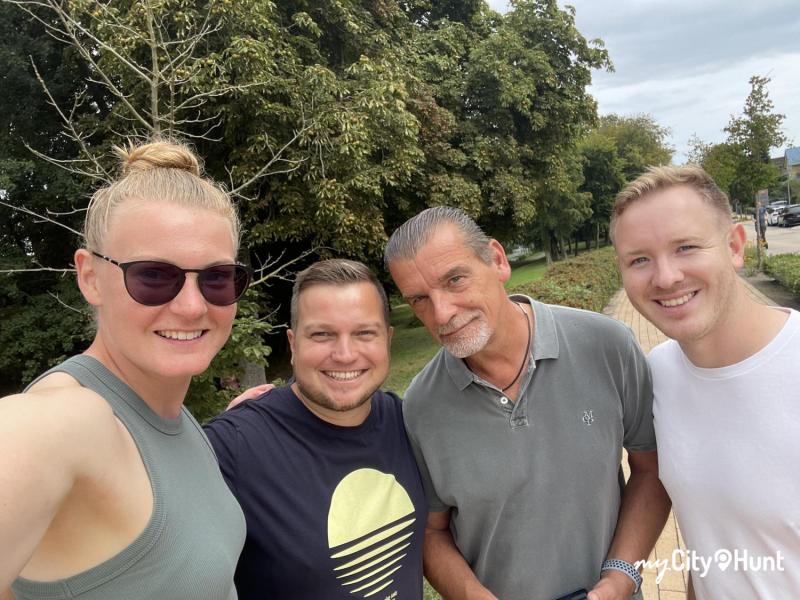 myCityHunt Schnitzeljagd 13