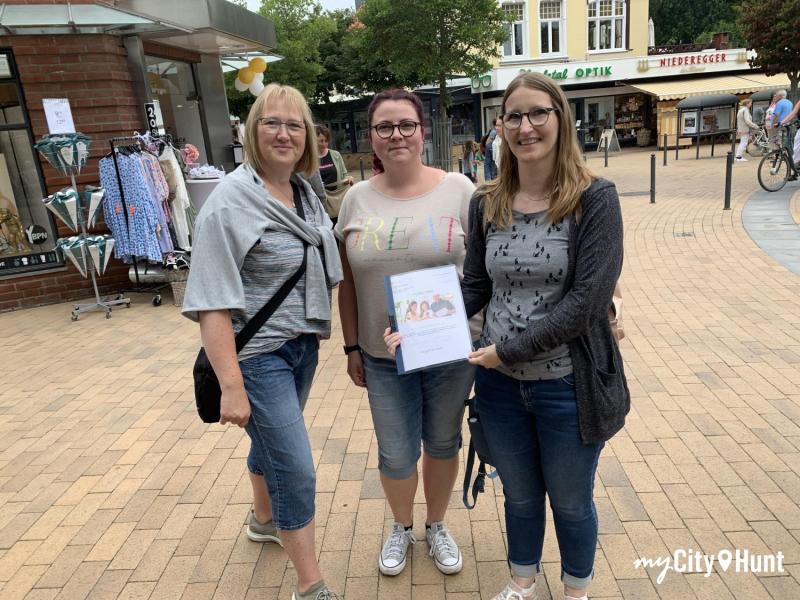 myCityHunt Schnitzeljagd 15