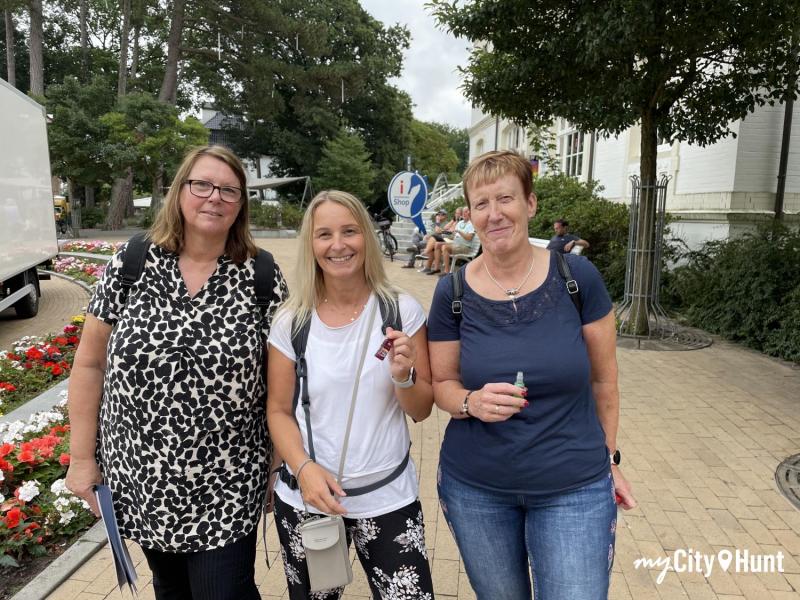 myCityHunt Schnitzeljagd 9