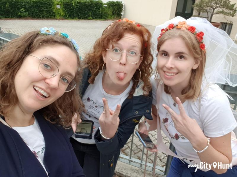 myCityHunt Schnitzeljagd 2