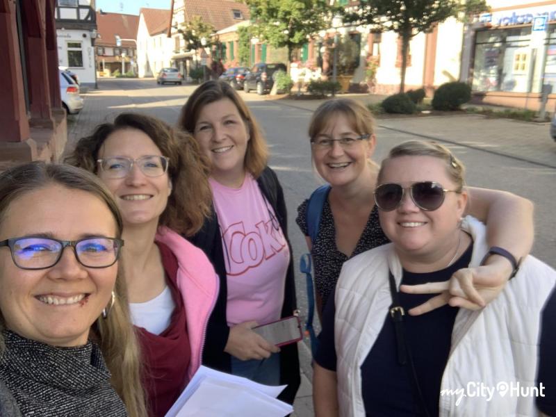 myCityHunt Schnitzeljagd 3