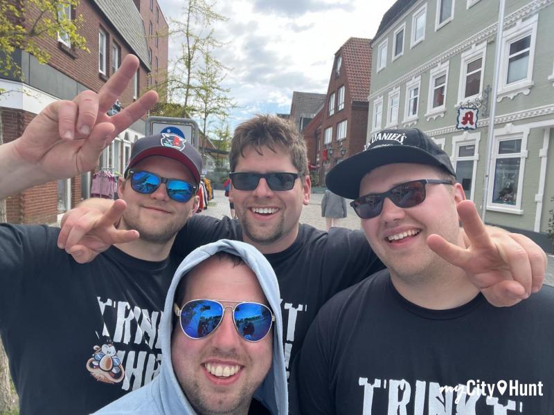 myCityHunt Schnitzeljagd 9