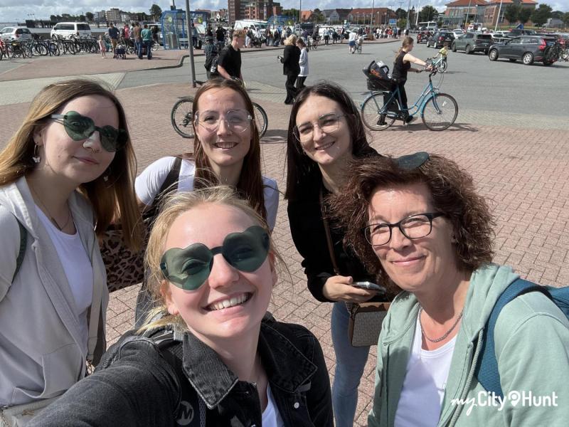 myCityHunt Schnitzeljagd 9