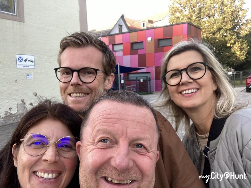 myCityHunt Schnitzeljagd 3