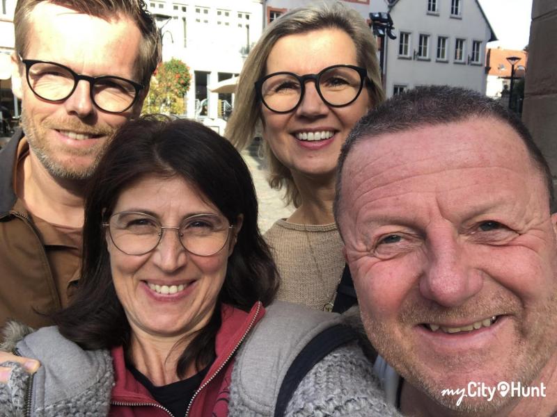 myCityHunt Schnitzeljagd 4