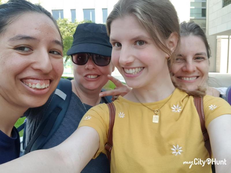 myCityHunt Schnitzeljagd 11