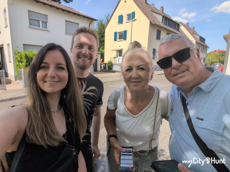 myCityHunt Schnitzeljagd 4