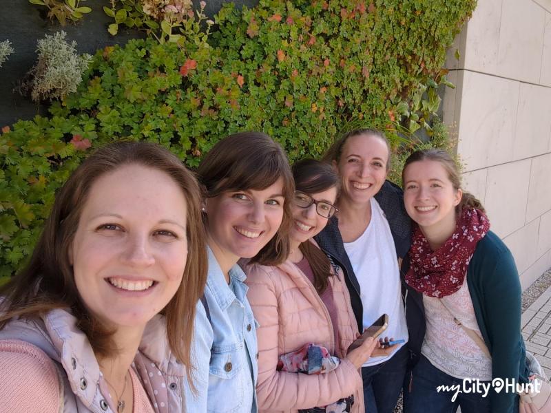 myCityHunt Schnitzeljagd 13