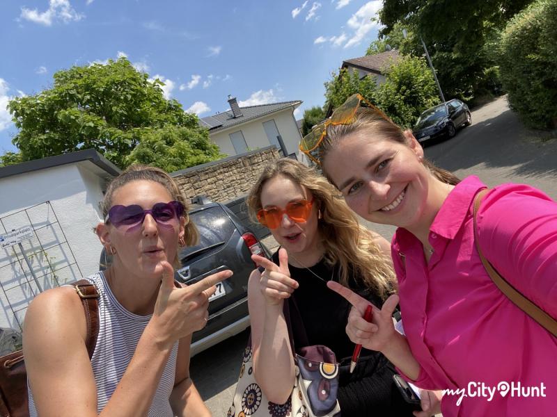 myCityHunt Schnitzeljagd 7