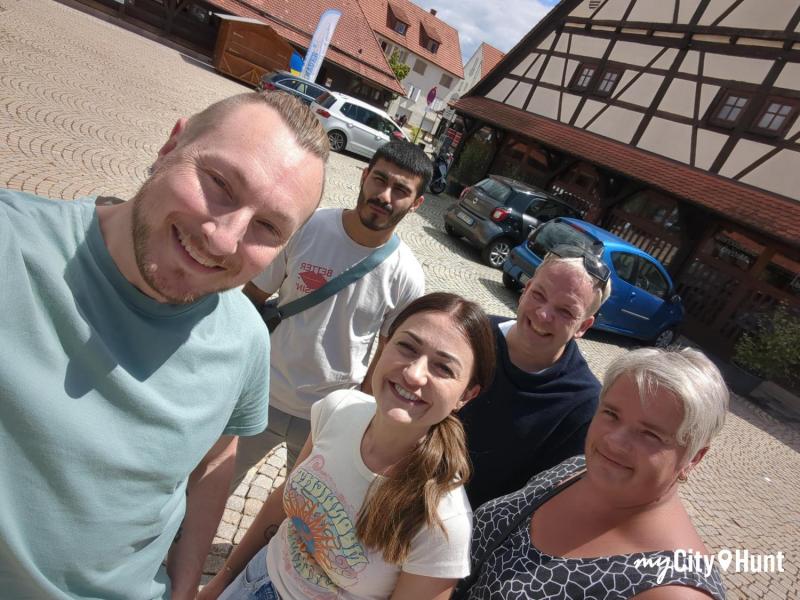 myCityHunt Schnitzeljagd 10