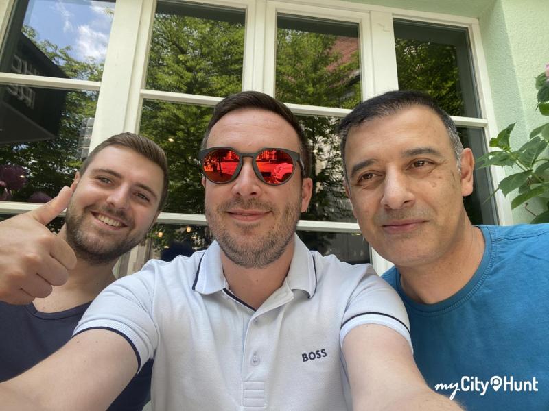 myCityHunt Schnitzeljagd 14