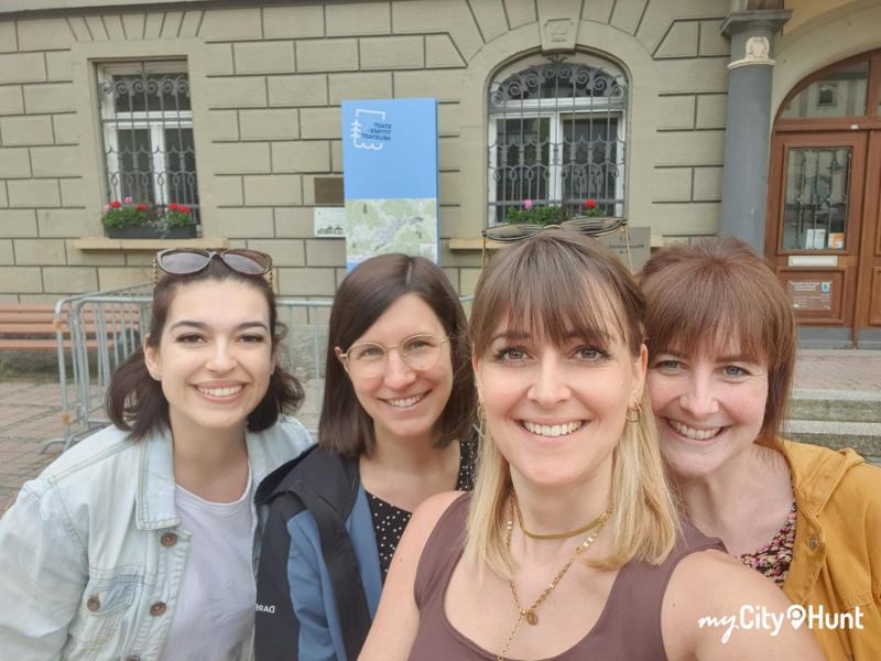 myCityHunt Schnitzeljagd 2