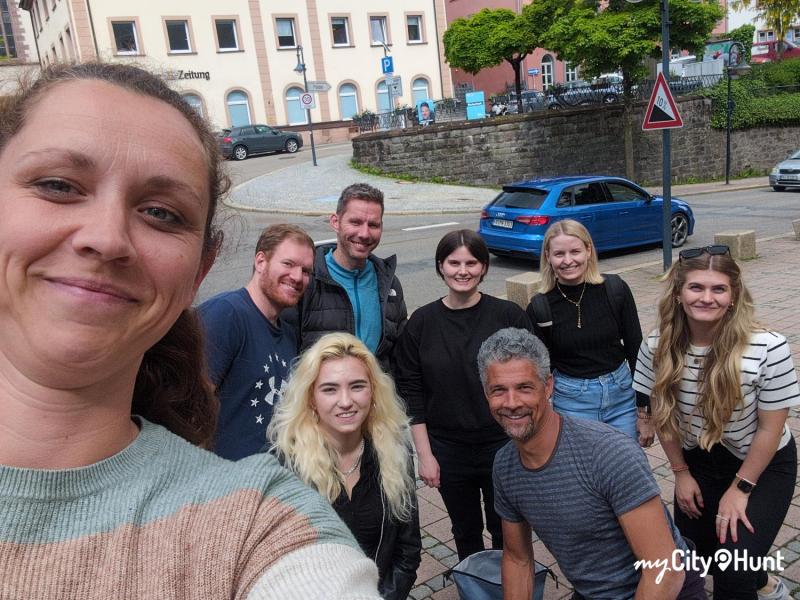 myCityHunt Schnitzeljagd 6