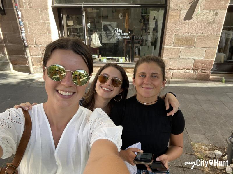 myCityHunt Schnitzeljagd 4