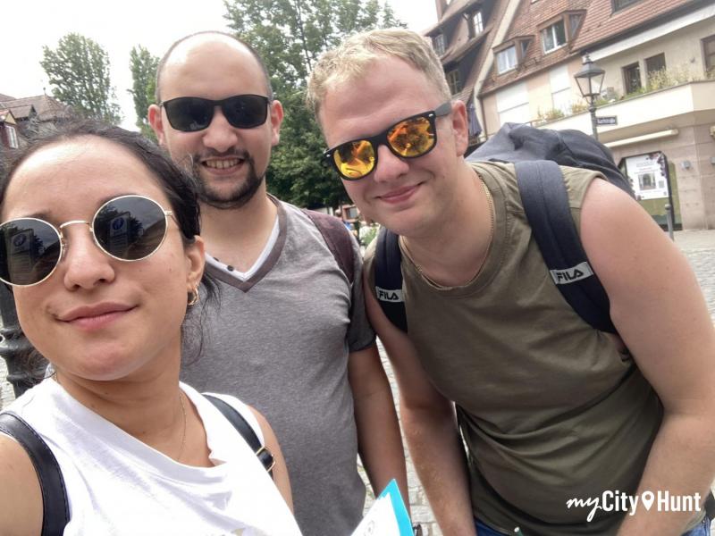 myCityHunt Schnitzeljagd 10