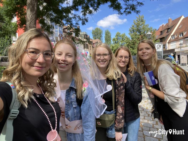 myCityHunt Schnitzeljagd 1