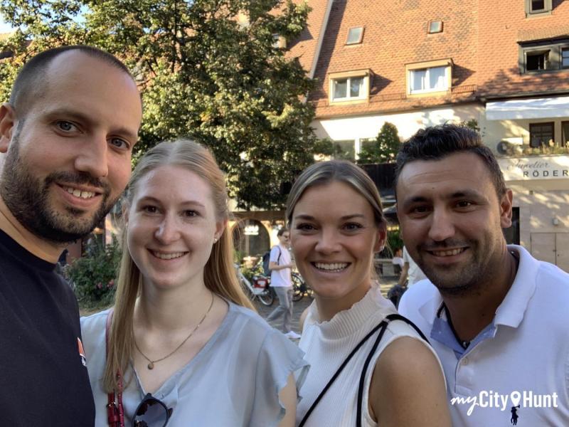 myCityHunt Schnitzeljagd 15