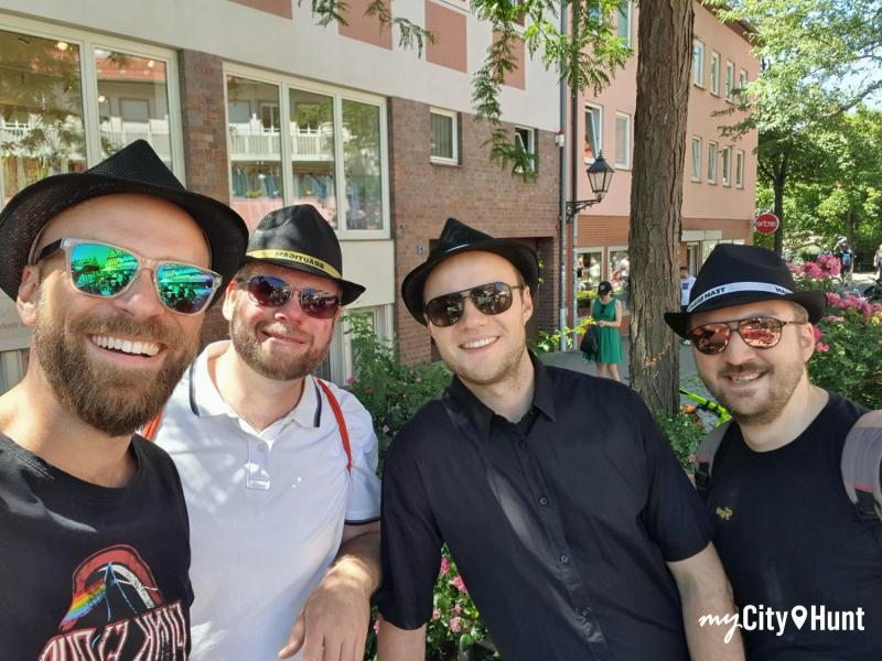 myCityHunt Schnitzeljagd 15