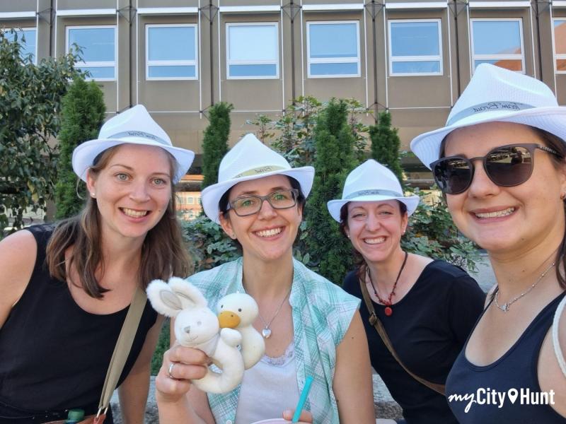 myCityHunt Schnitzeljagd 3