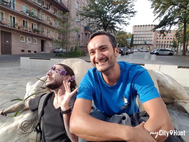 myCityHunt Schnitzeljagd 3