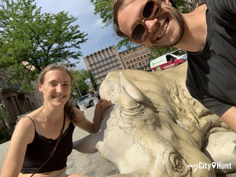 myCityHunt Schnitzeljagd 9