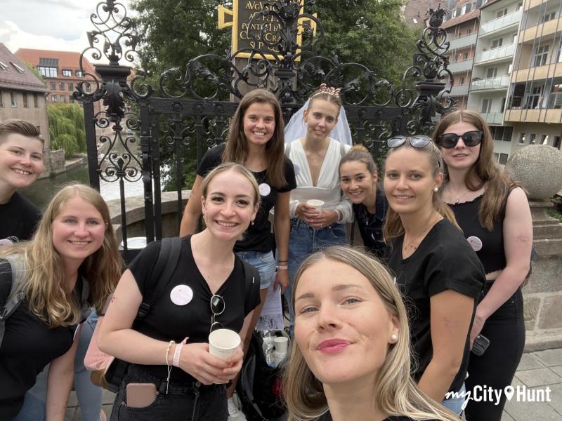 myCityHunt Schnitzeljagd 14